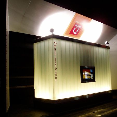 Hotel Q Tokió Kültér fotó