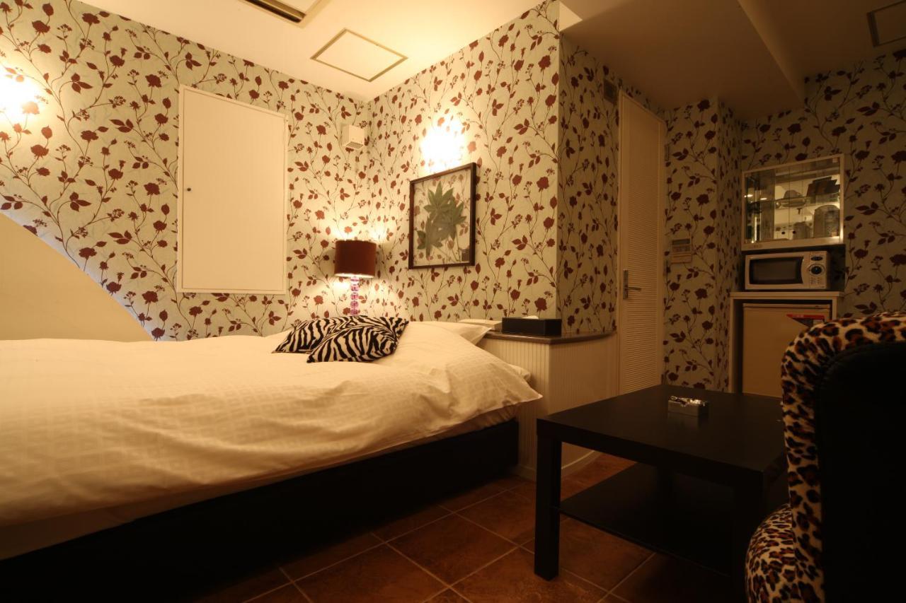 Hotel Q Tokió Kültér fotó