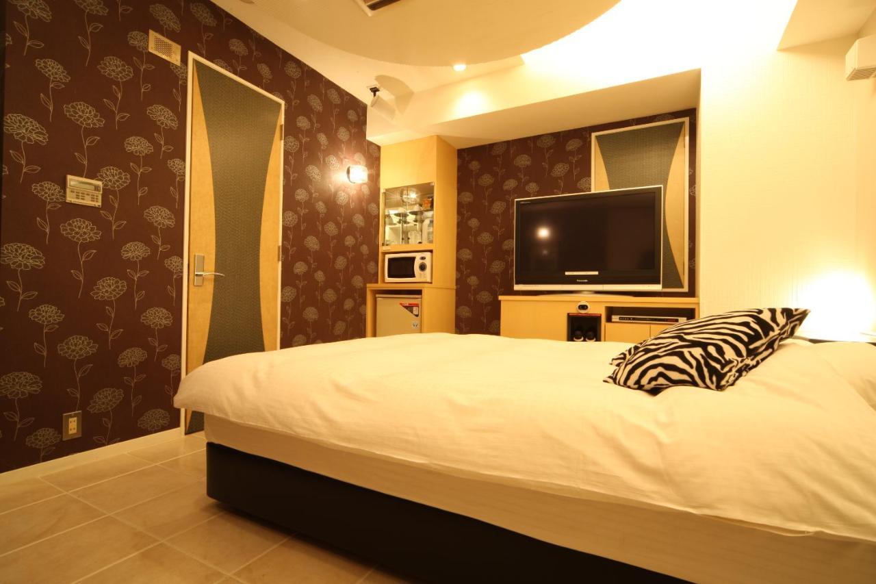 Hotel Q Tokió Kültér fotó