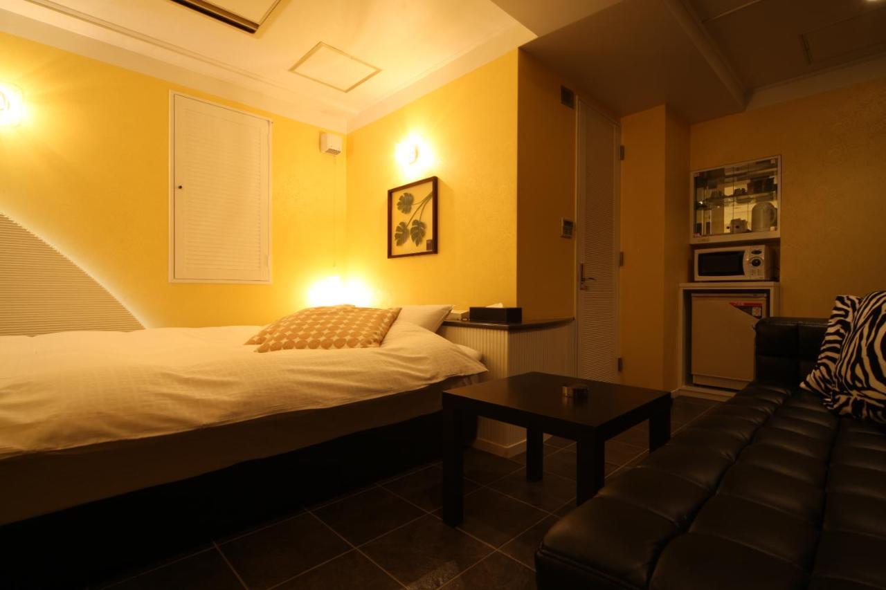 Hotel Q Tokió Kültér fotó