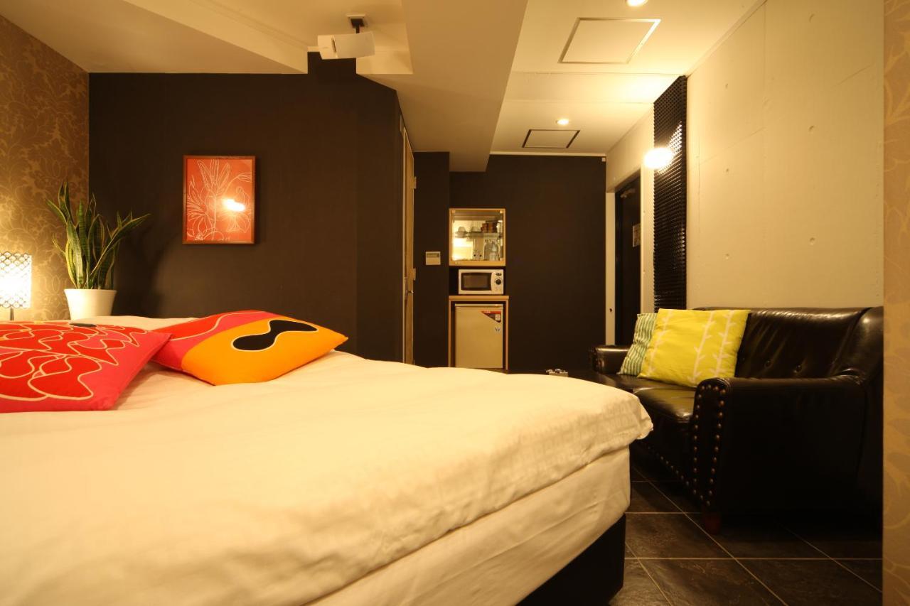 Hotel Q Tokió Kültér fotó