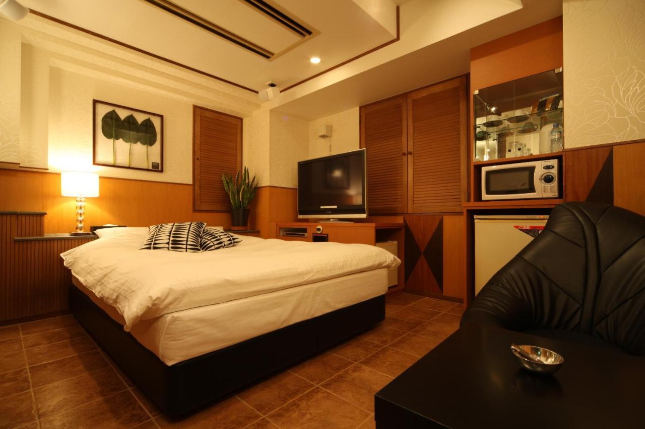 Hotel Q Tokió Kültér fotó