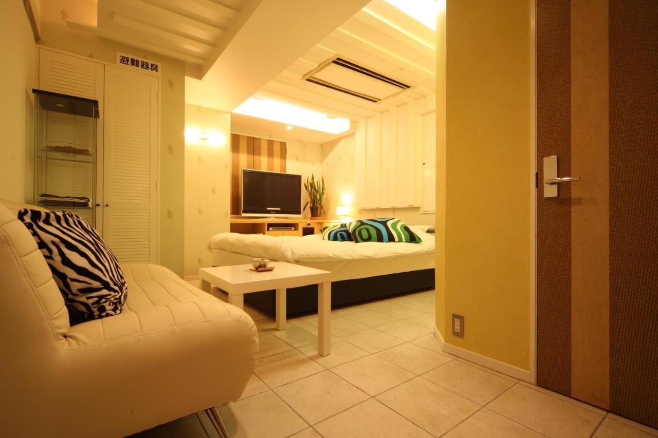 Hotel Q Tokió Kültér fotó