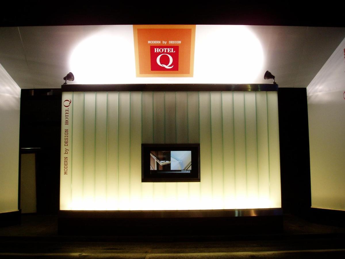Hotel Q Tokió Kültér fotó