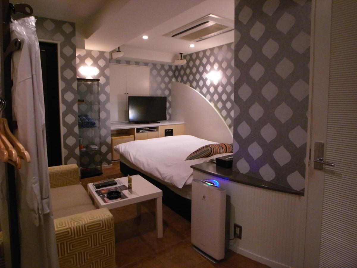 Hotel Q Tokió Kültér fotó