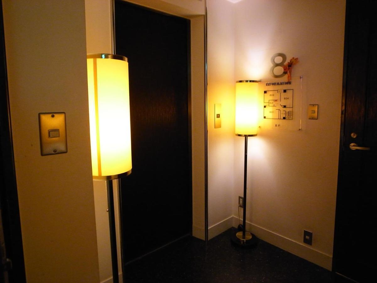 Hotel Q Tokió Kültér fotó